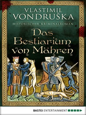 cover image of Das Bestiarium von Mähren